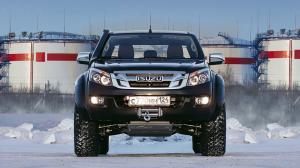 Arctic Trucks Isuzu D-Max AT35 Double Cab 2017 года  (RU)